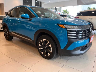2025 Nissan Kicks 2.0 Advance At