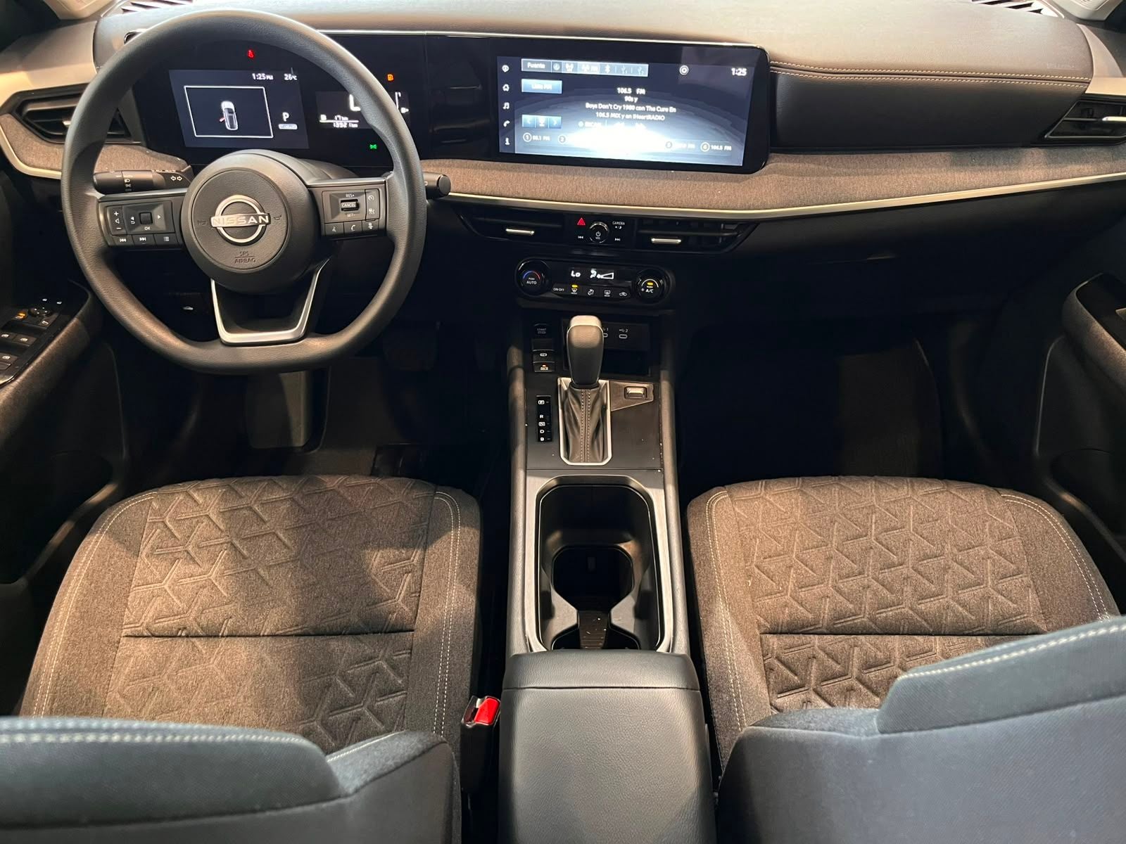 2025 Nissan Kicks 2.0 Advance At
