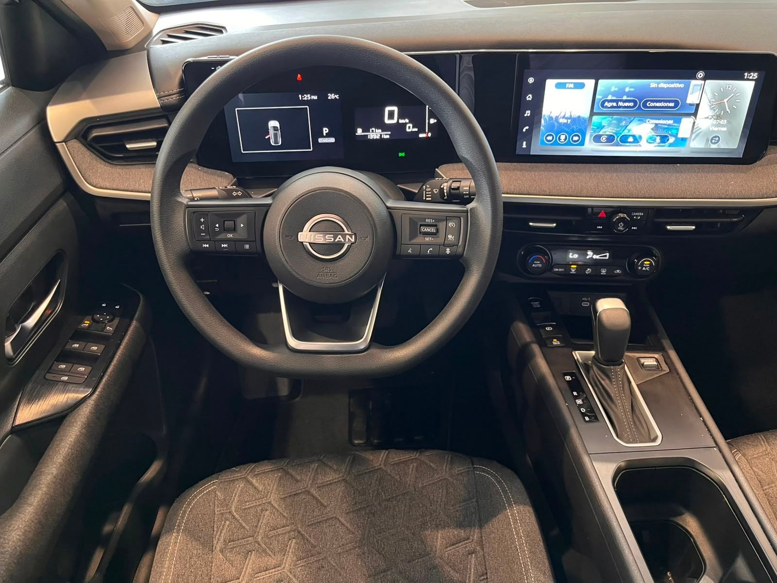 2025 Nissan Kicks 2.0 Advance At