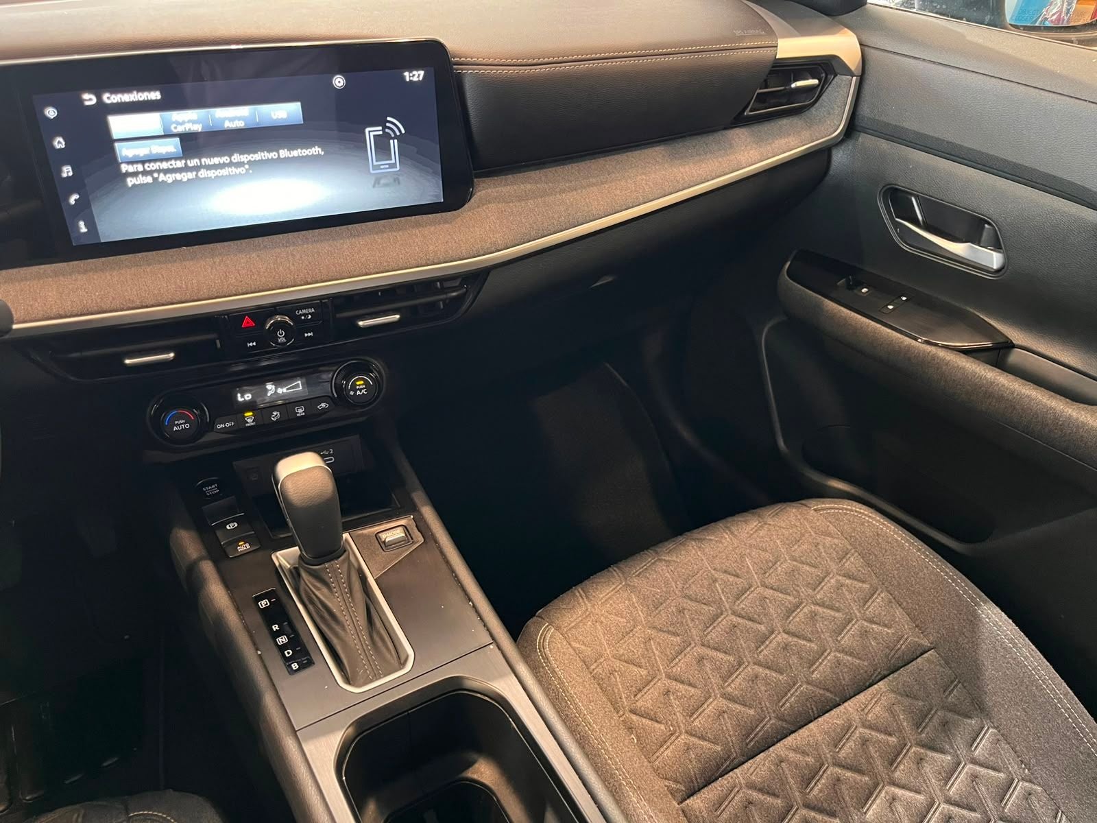 2025 Nissan Kicks 2.0 Advance At