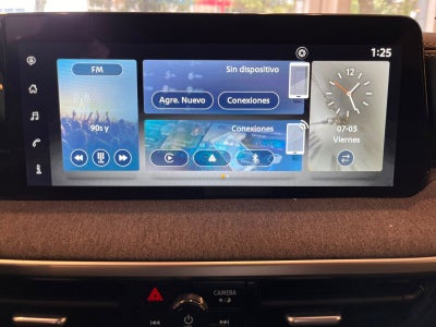 2025 Nissan Kicks 2.0 Advance At
