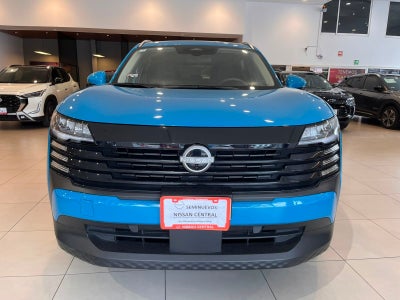 2025 Nissan Kicks 2.0 Advance At