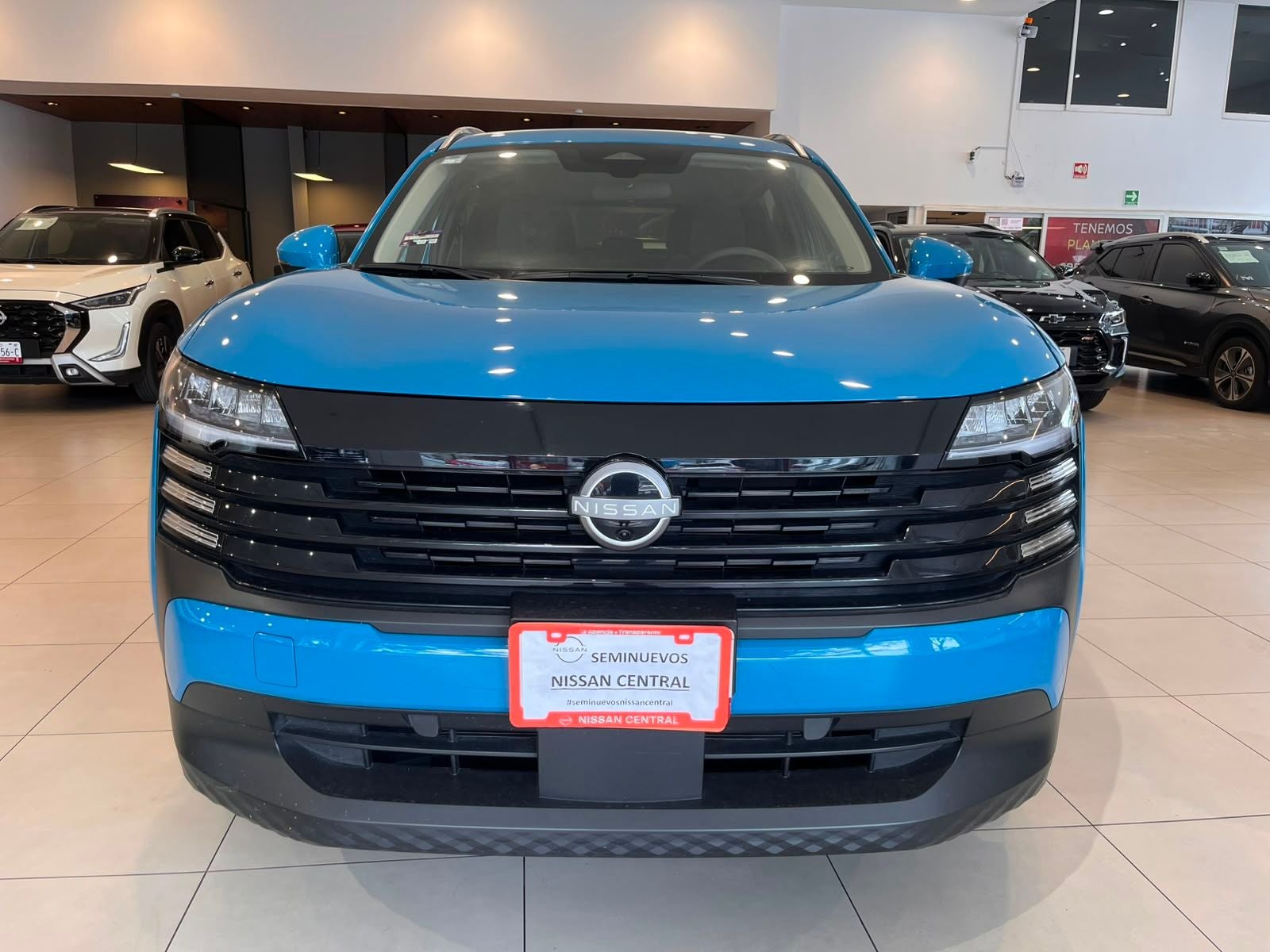 2025 Nissan Kicks 2.0 Advance At