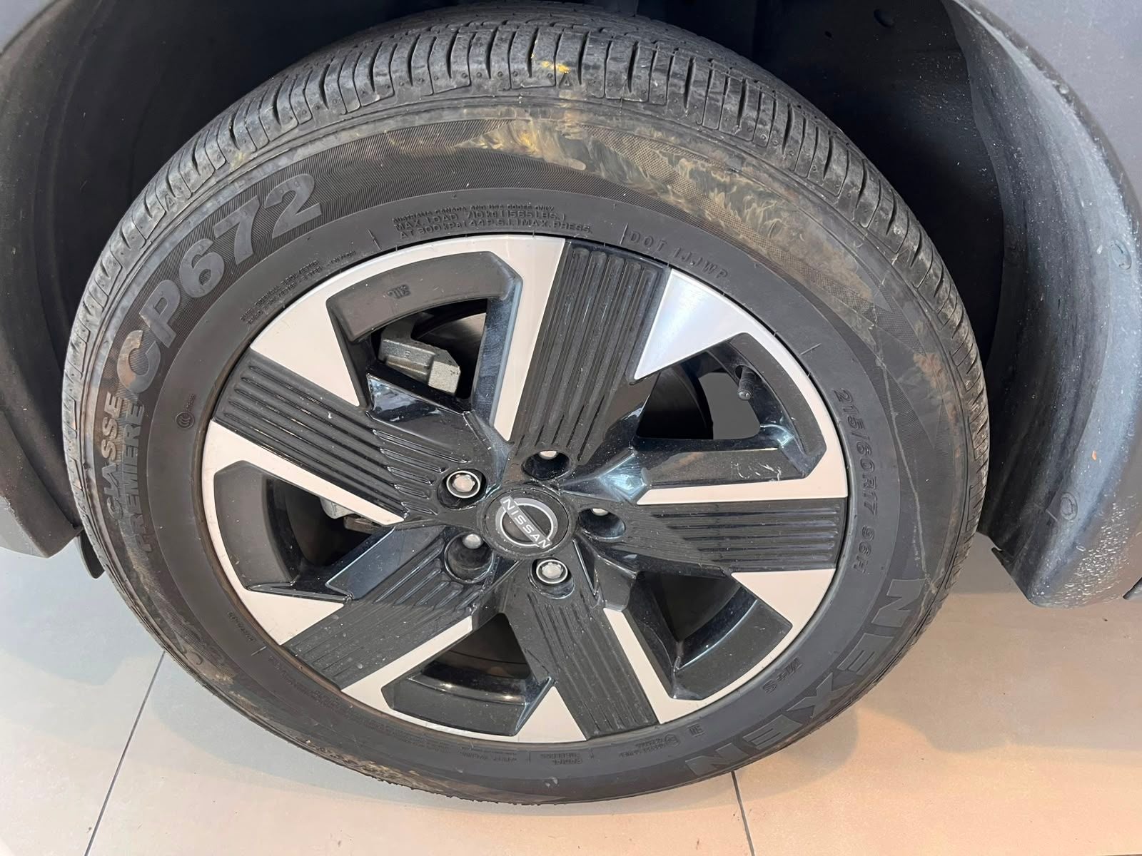 2025 Nissan Kicks 2.0 Advance At
