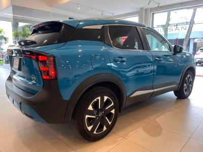 2025 Nissan Kicks 2.0 Advance At