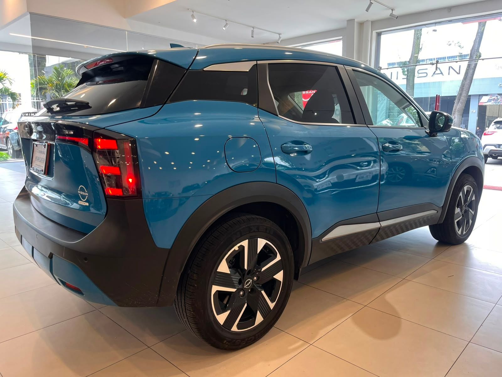 2025 Nissan Kicks 2.0 Advance At