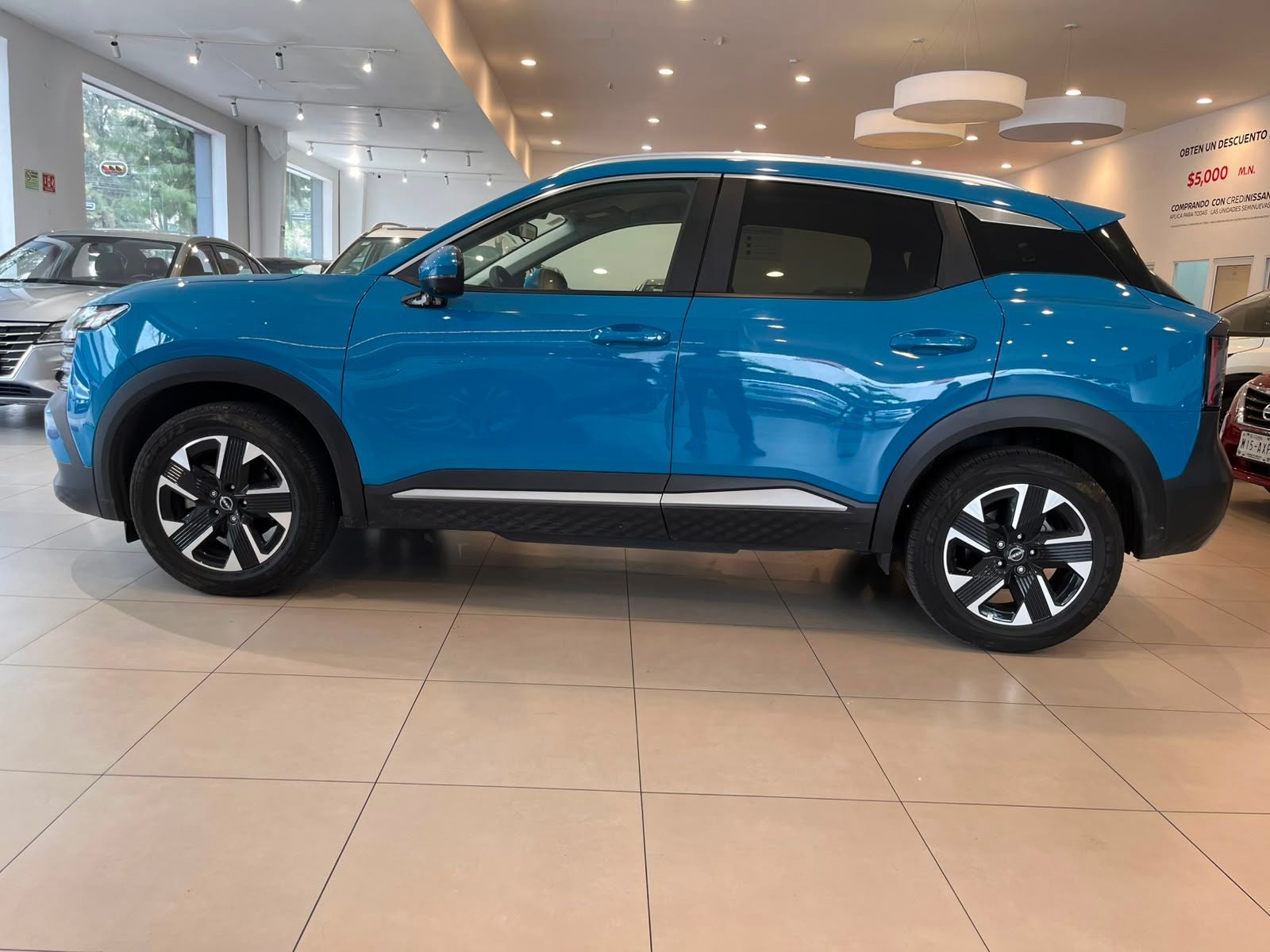 2025 Nissan Kicks 2.0 Advance At