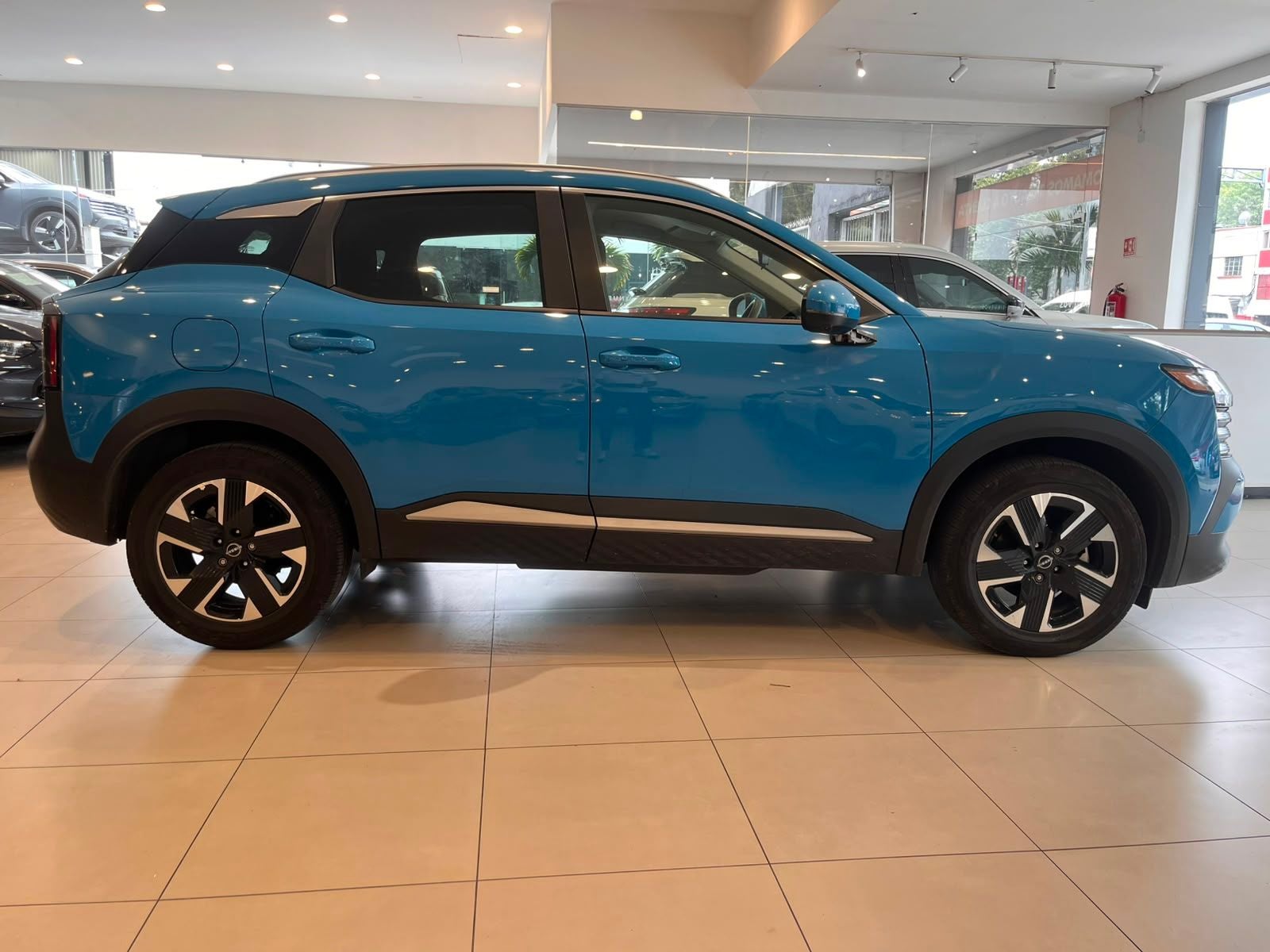 2025 Nissan Kicks 2.0 Advance At