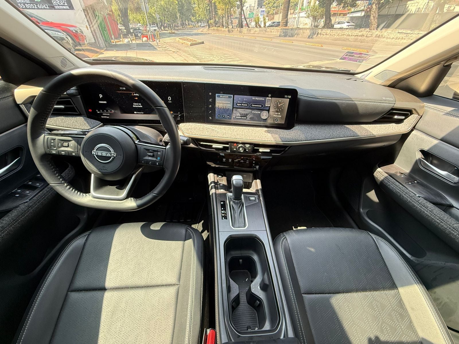 2025 Nissan Kicks 2.0 Platinum At