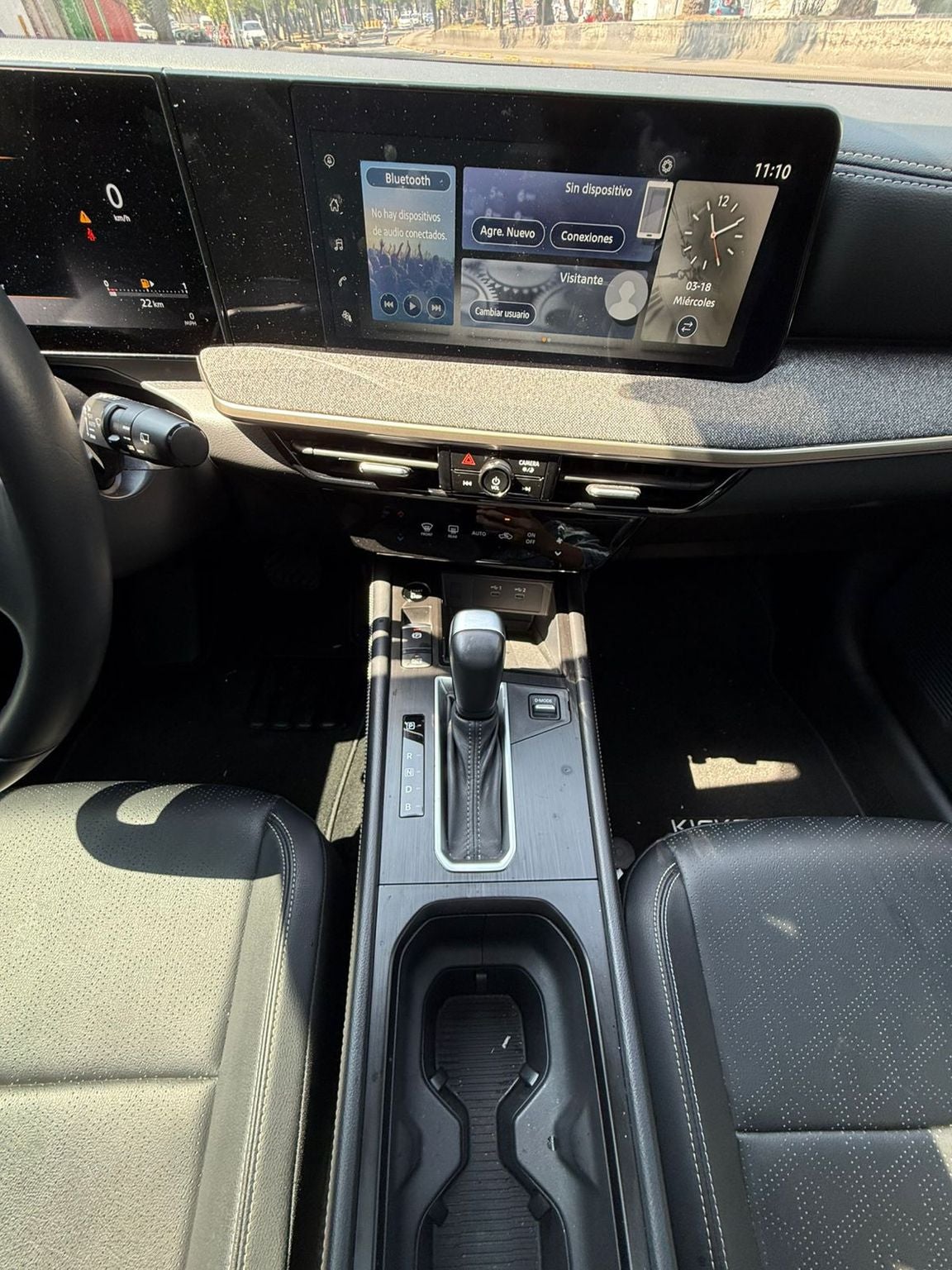 2025 Nissan Kicks 2.0 Platinum At