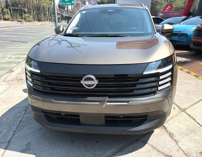 2025 Nissan Kicks 2.0 Platinum At