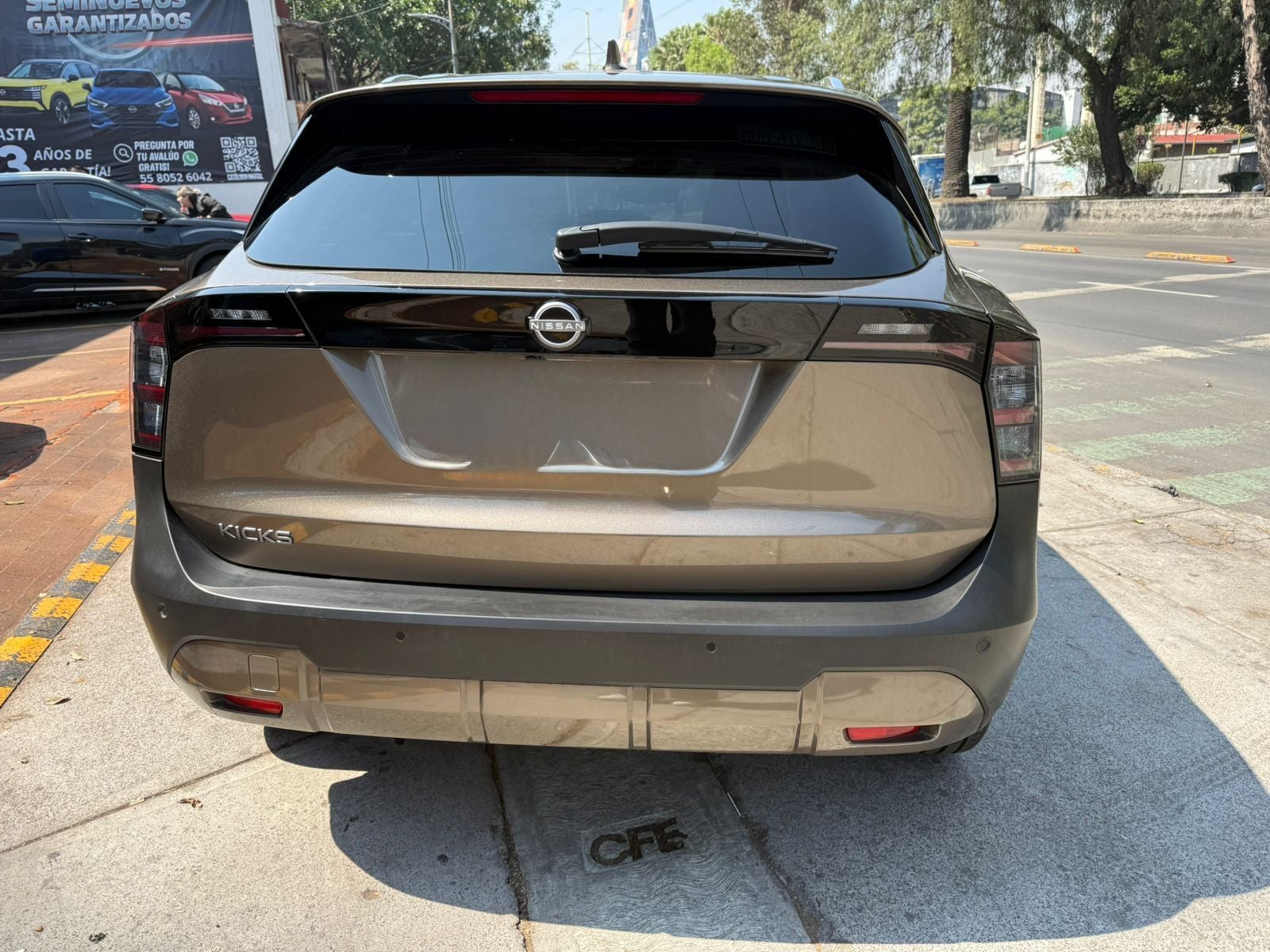 2025 Nissan Kicks 2.0 Platinum At