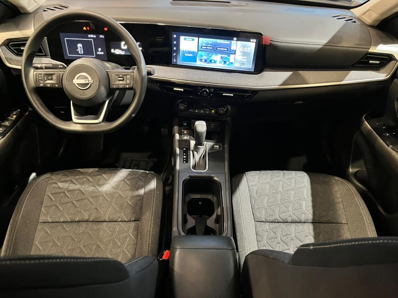 2025 Nissan Kicks 2.0 Advance At