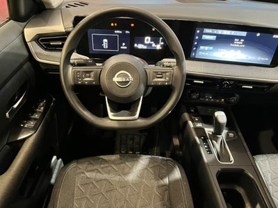 2025 Nissan Kicks 2.0 Advance At