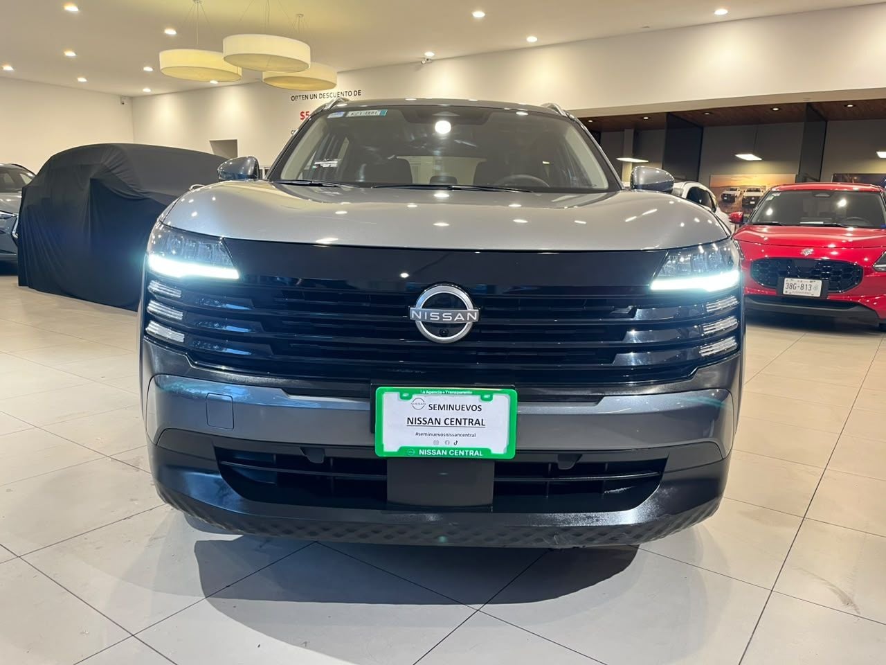 2025 Nissan Kicks 2.0 Advance At