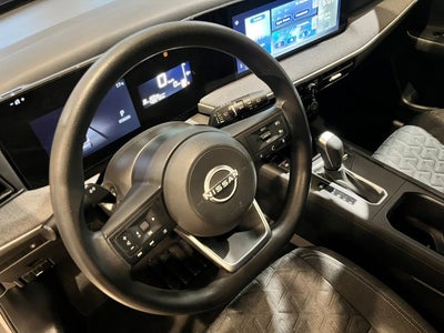 2025 Nissan Kicks 2.0 Advance At