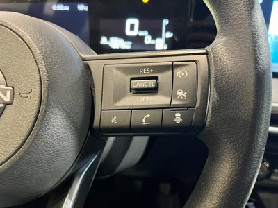 2025 Nissan Kicks 2.0 Advance At