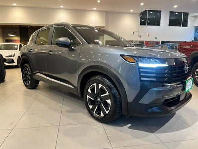 2025 Nissan Kicks 2.0 Advance At