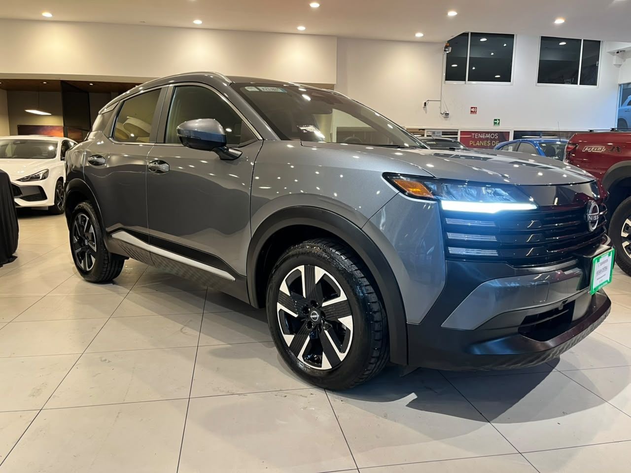 2025 Nissan Kicks 2.0 Advance At