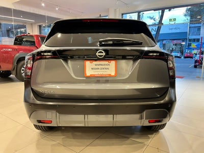 2025 Nissan Kicks 2.0 Advance At