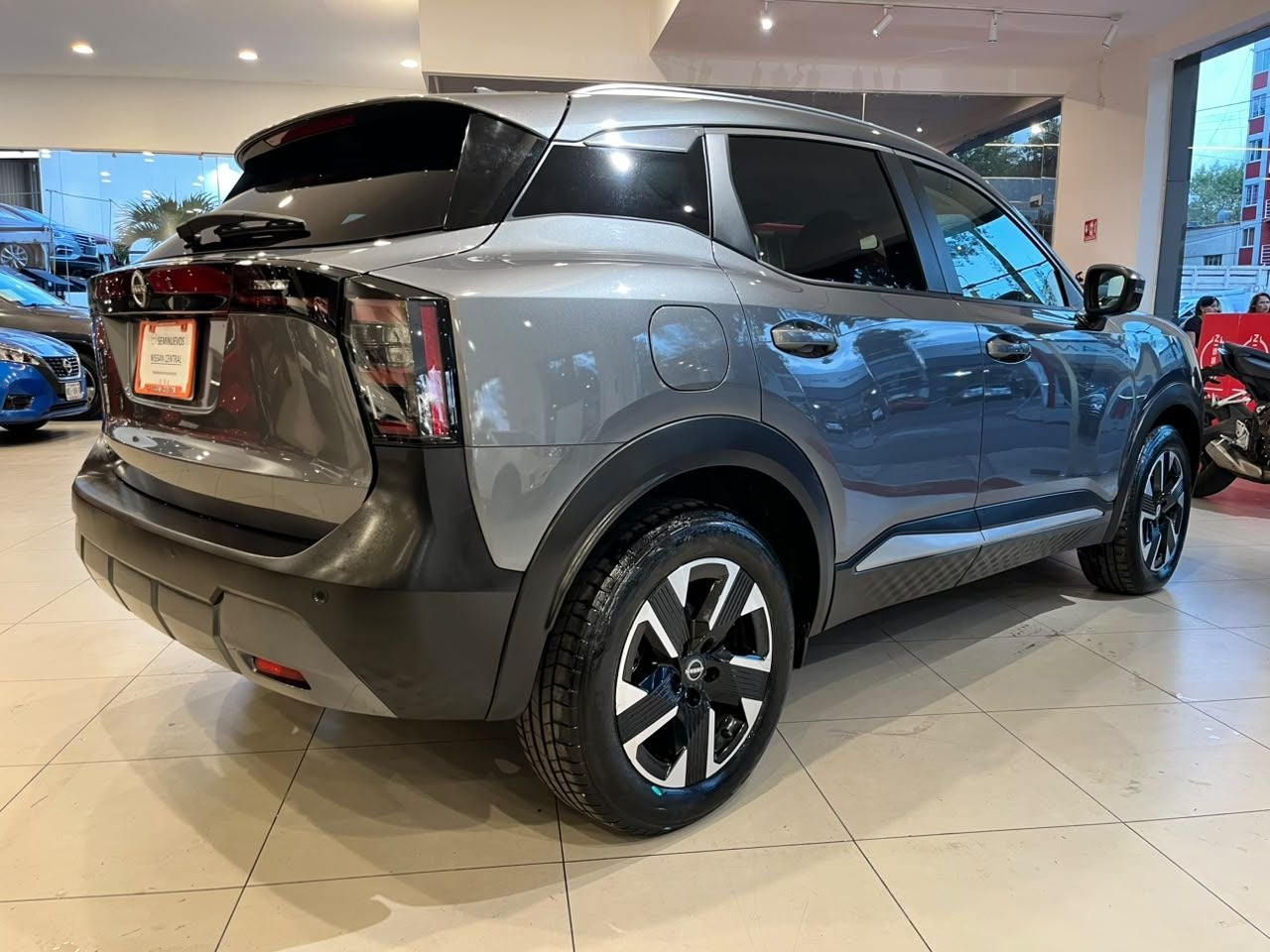 2025 Nissan Kicks 2.0 Advance At
