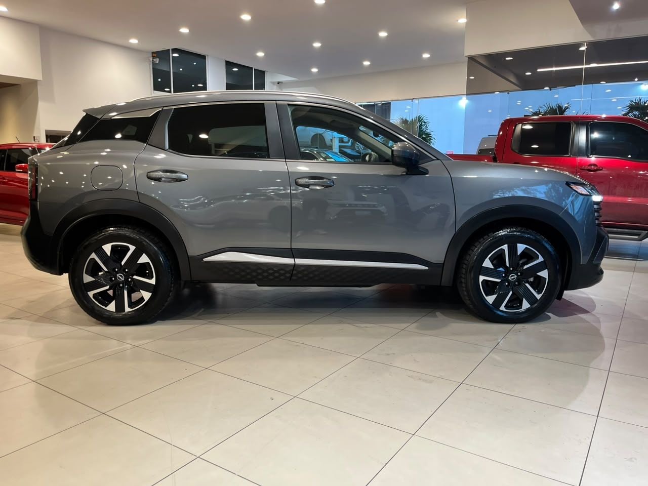 2025 Nissan Kicks 2.0 Advance At