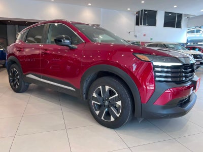 2026 Nissan Kicks 2.0 Advance At
