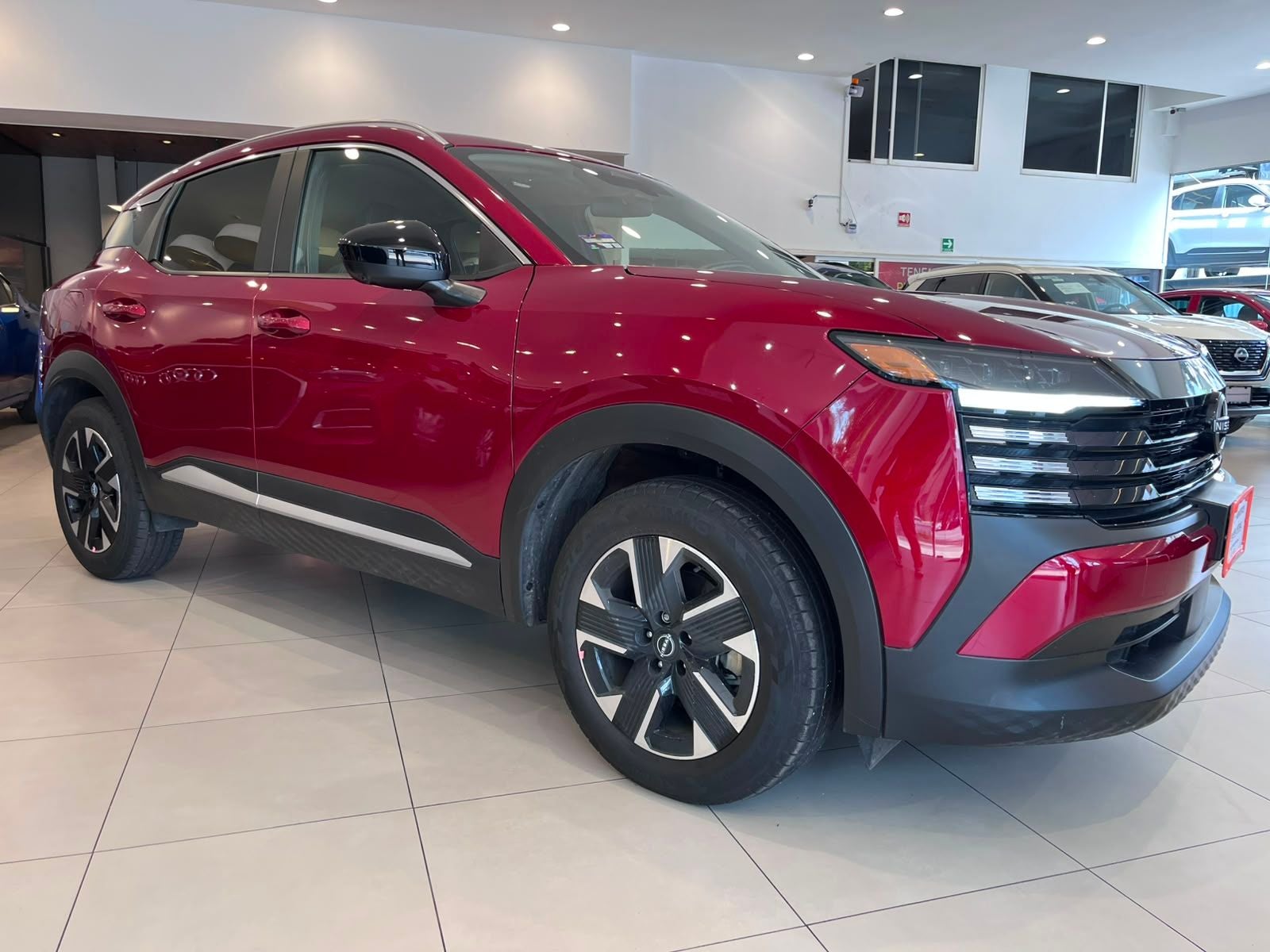 2026 Nissan Kicks 2.0 Advance At