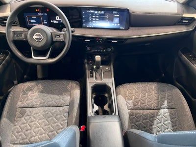 2026 Nissan Kicks 2.0 Advance At