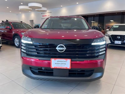 2026 Nissan Kicks 2.0 Advance At