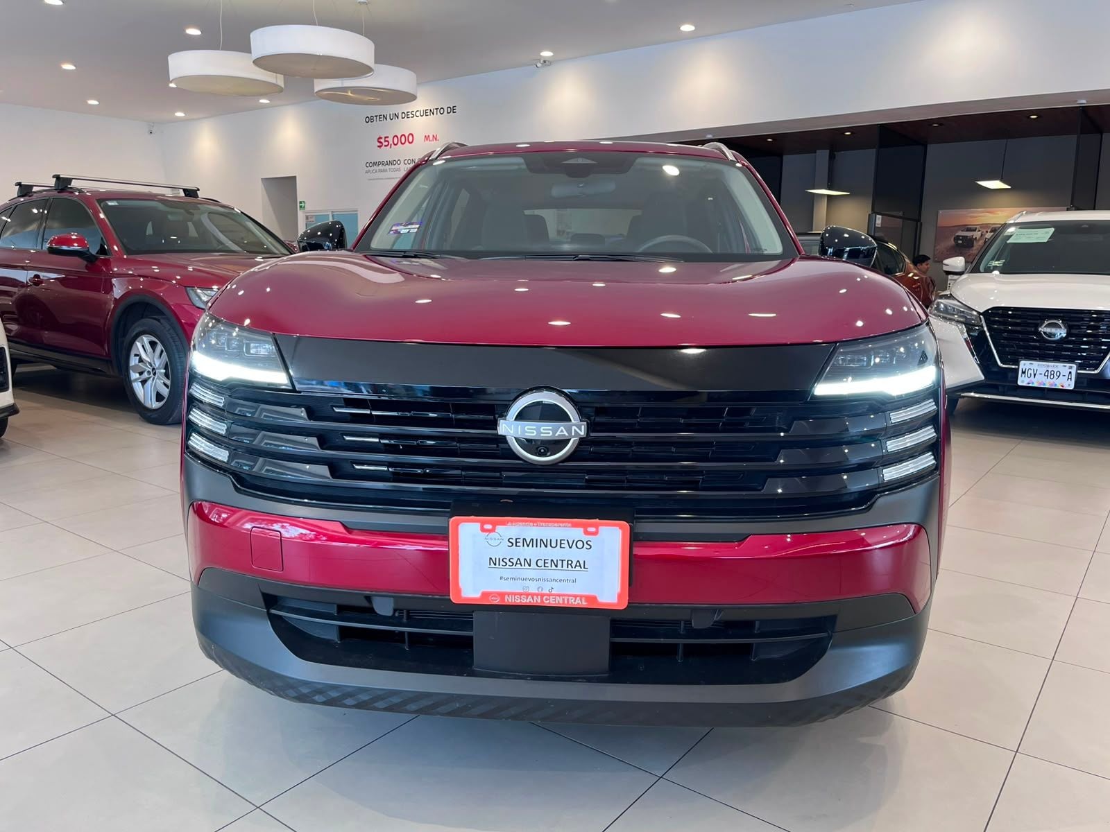 2026 Nissan Kicks 2.0 Advance At