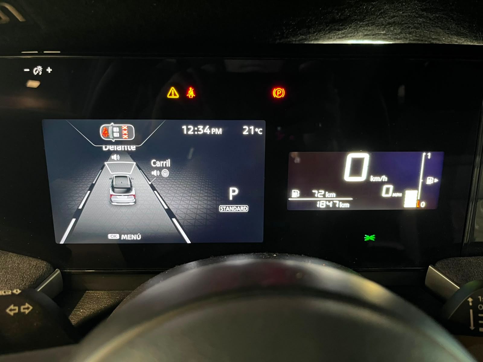 2026 Nissan Kicks 2.0 Advance At