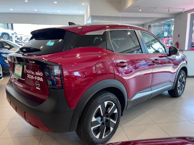 2026 Nissan Kicks 2.0 Advance At