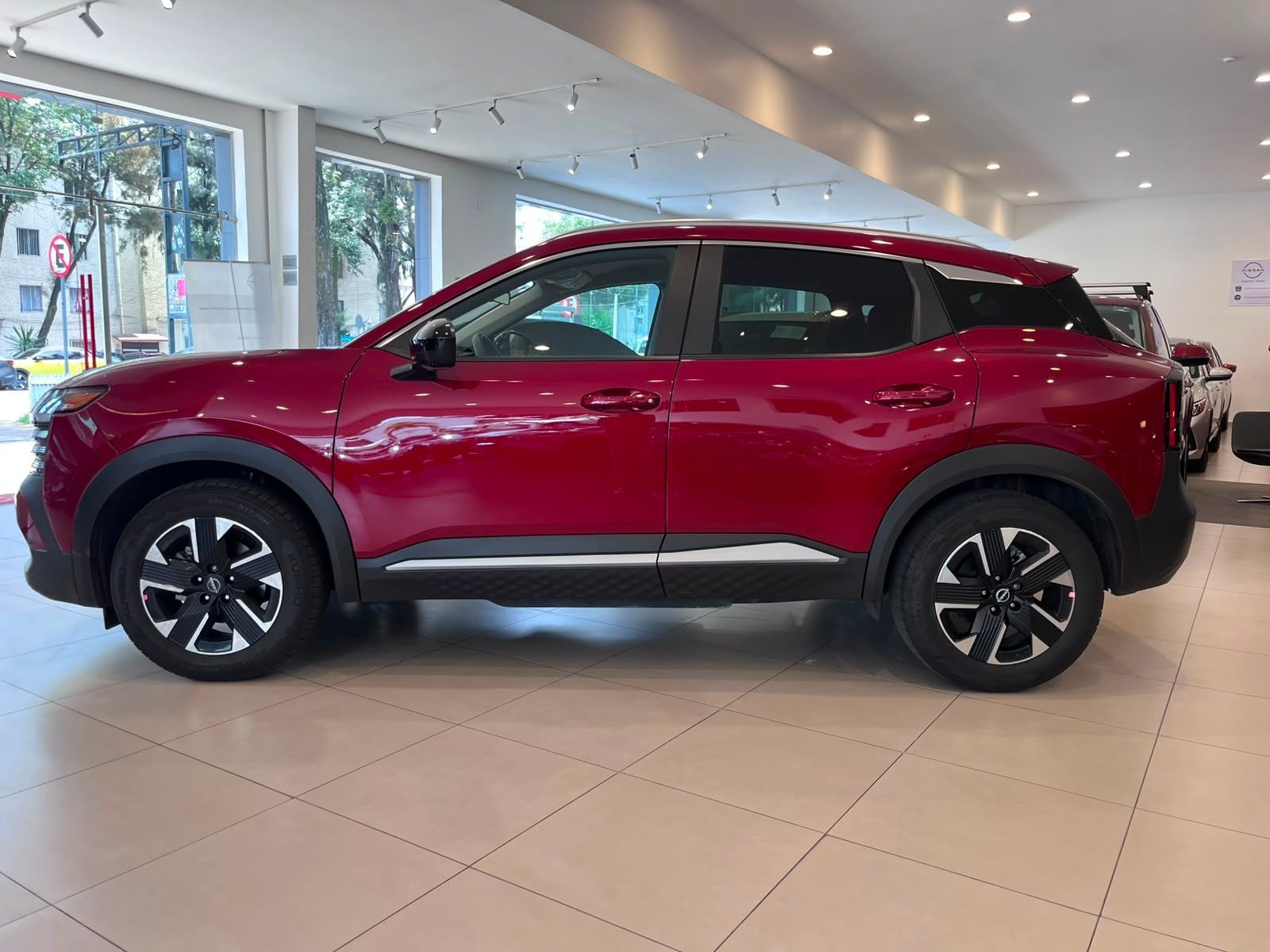 2026 Nissan Kicks 2.0 Advance At