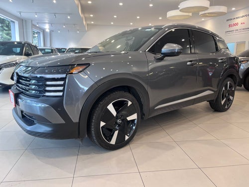 2025 Nissan Kicks 1.6 Platinum Bitono At