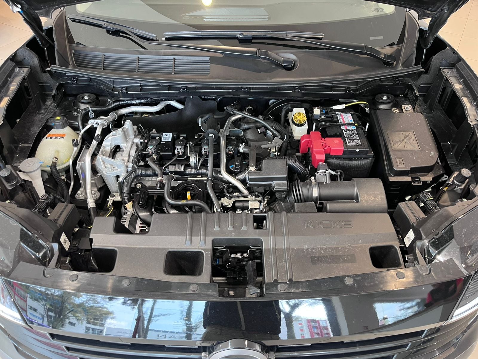 2025 Nissan Kicks 1.6 Platinum Bitono At