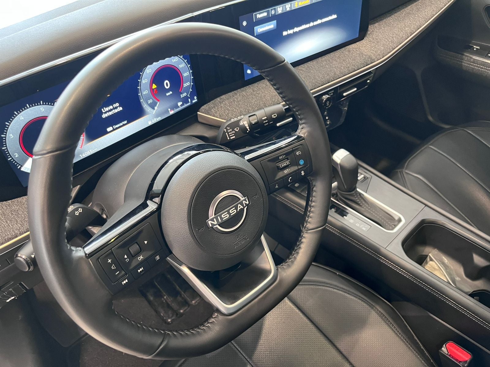 2025 Nissan Kicks 1.6 Platinum Bitono At