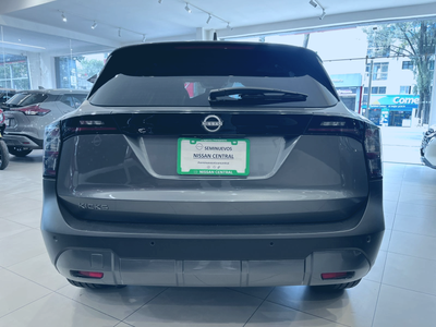 2025 Nissan Kicks 1.6 Platinum Bitono At