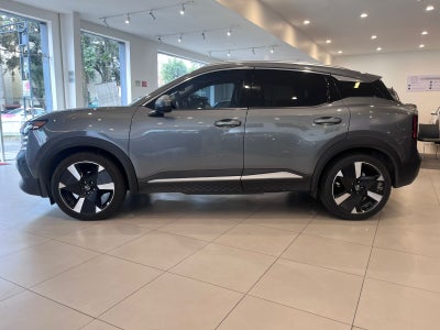 2025 Nissan Kicks 1.6 Platinum Bitono At