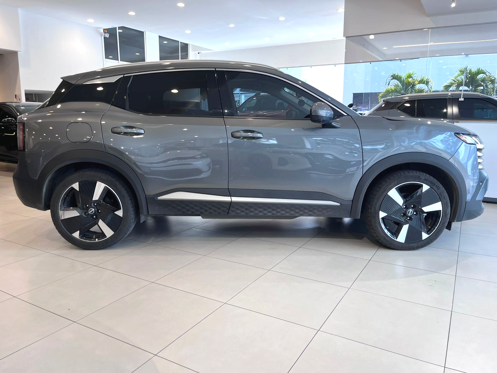 2025 Nissan Kicks 1.6 Platinum Bitono At