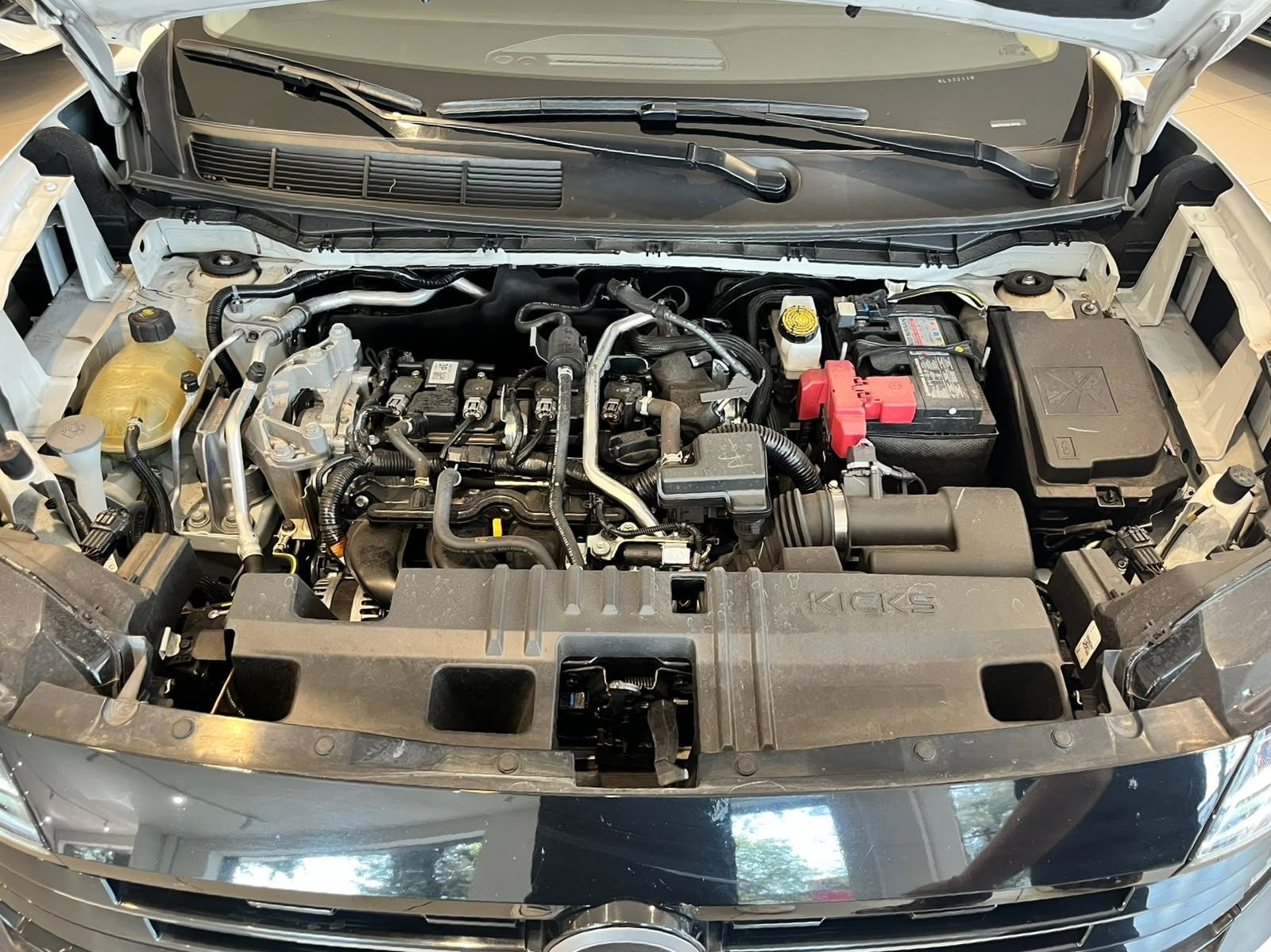 2024 Nissan Kicks 1.6 Platinum At