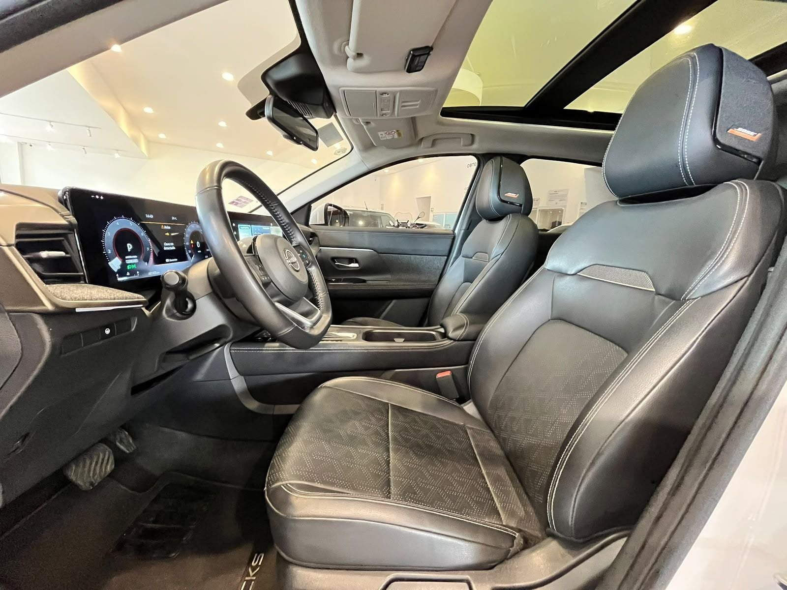 2024 Nissan Kicks 1.6 Platinum At