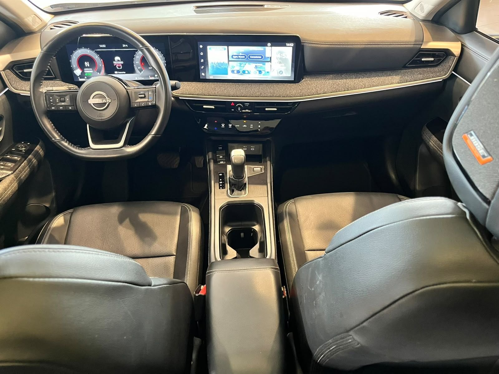 2024 Nissan Kicks 1.6 Platinum At
