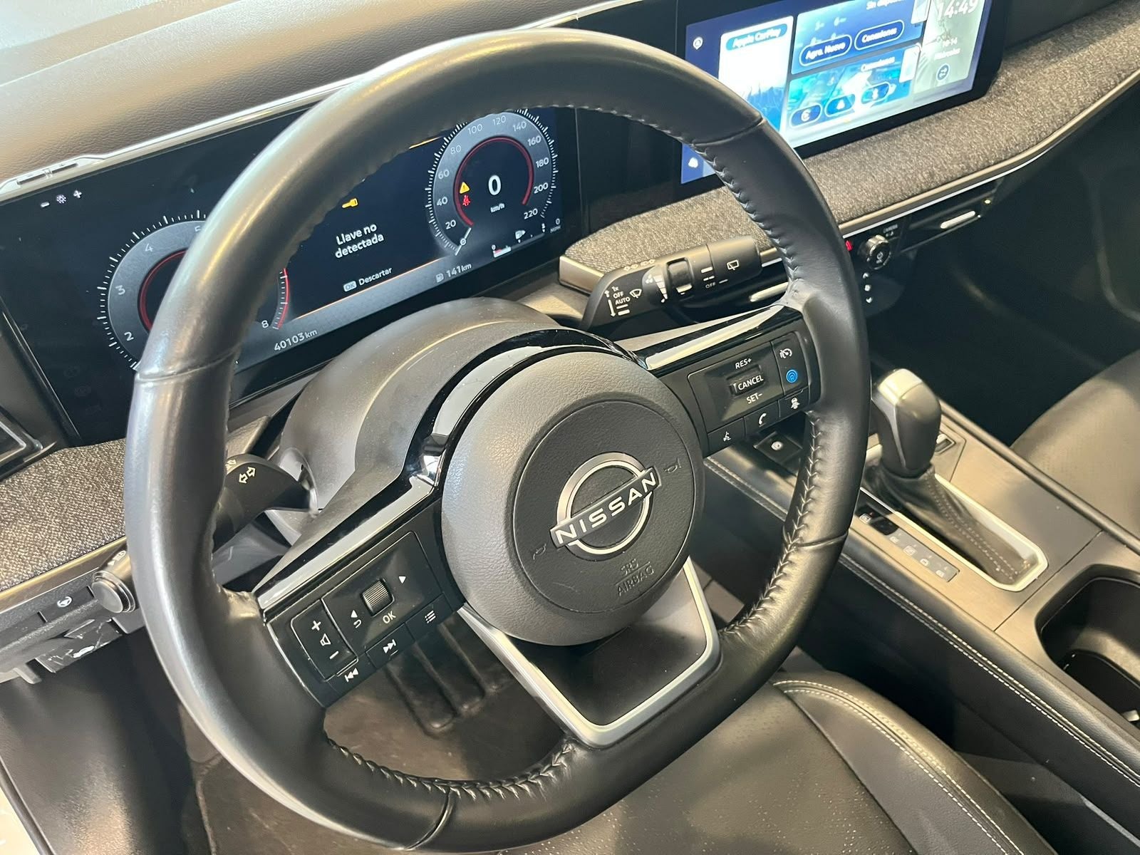 2024 Nissan Kicks 1.6 Platinum At