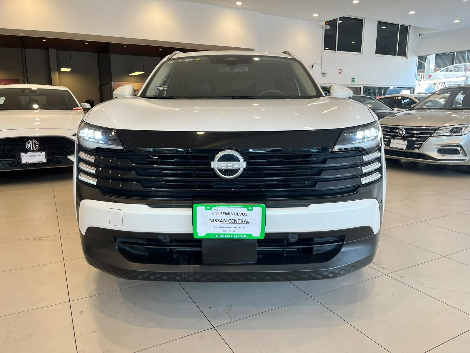 2024 Nissan Kicks 1.6 Platinum At