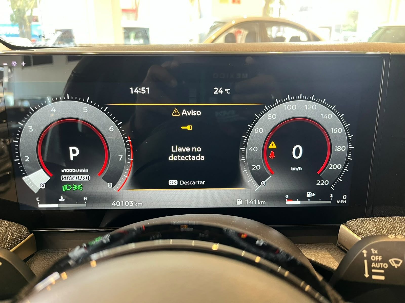 2024 Nissan Kicks 1.6 Platinum At