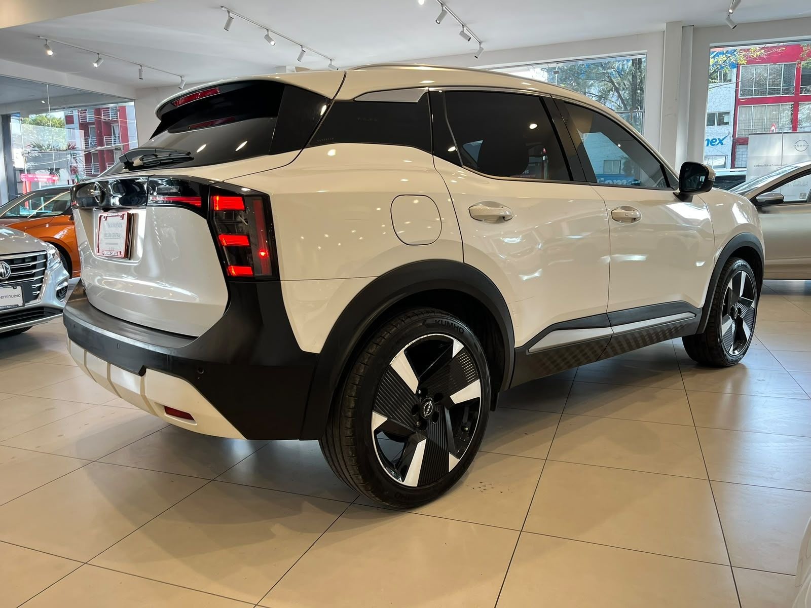 2024 Nissan Kicks 1.6 Platinum At