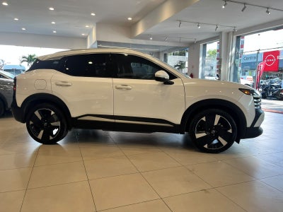 2024 Nissan Kicks 1.6 Platinum At
