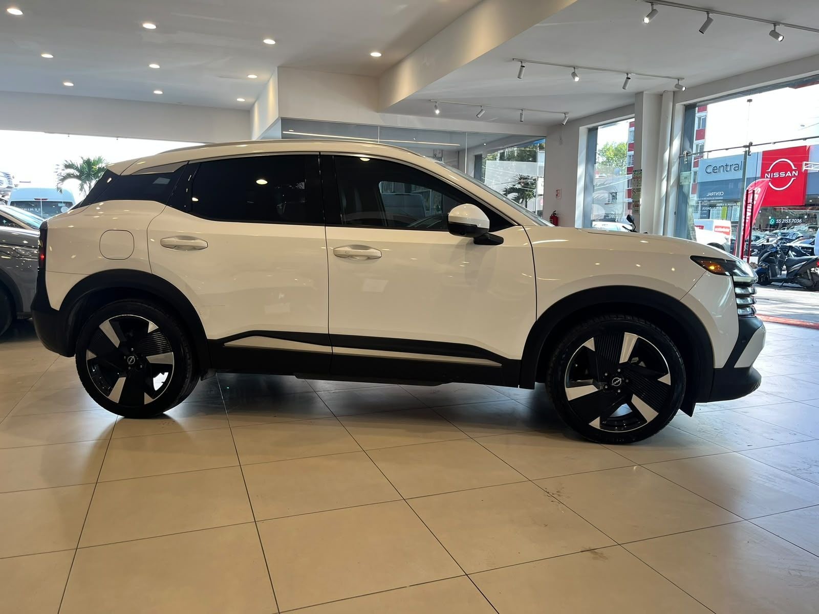 2024 Nissan Kicks 1.6 Platinum At