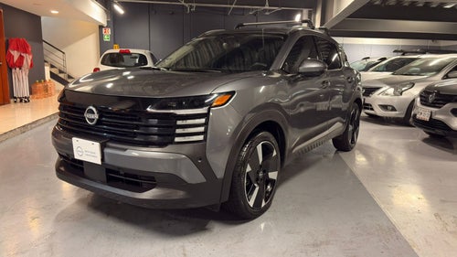 2025 Nissan Kicks 2.0 Platinum At